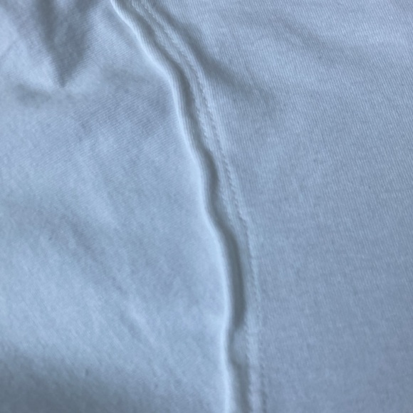 Trendy Collage of Sardines T-Shirt with Embroidered Wording - Picture 9 of 10